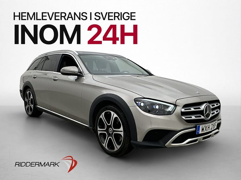 Bild 1 av Mercedes-Benz E 220 d 4MATIC All-Terrain