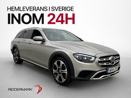 Mercedes-Benz E 220 d 4MATIC All-Terrain