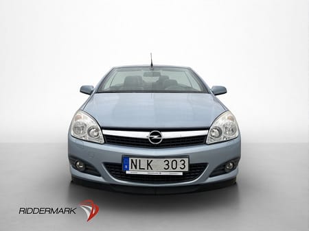 Opel Astra TwinTop Cabriolet 1.8 140hk Halvskinn Hardtop