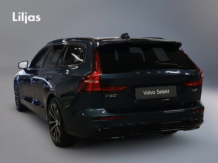 Bild 5 av Volvo V60 T6 Plus Dark Nordic Edition