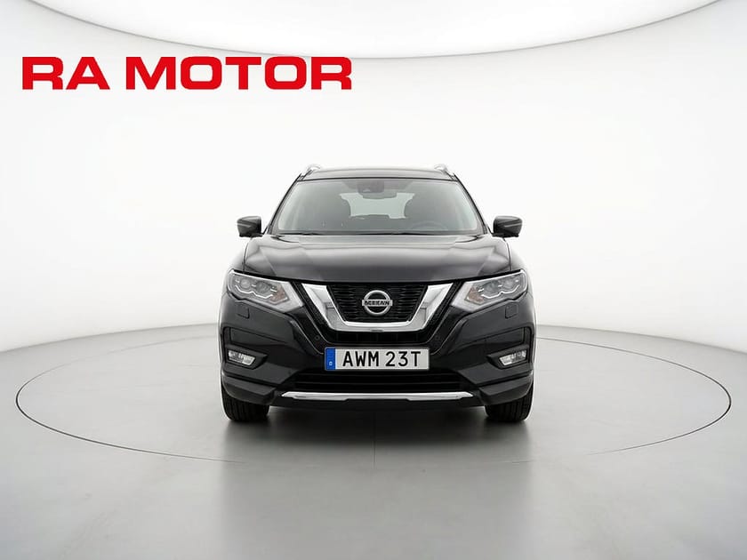 Bild 5 av Nissan X-Trail 1.3 DIG-T TEKNA | 7-sits | 360° | Drag | Nav | Skinn |