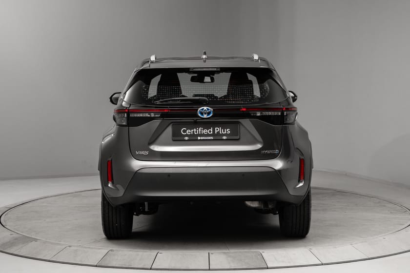 Bilde 3 av Toyota Yaris Cross Hybrid 1,5 Active