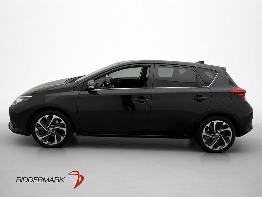 Bild 5 av Toyota Auris Hybrid 136hk Active Plus M&K-Värmare Kamera Skinn BT