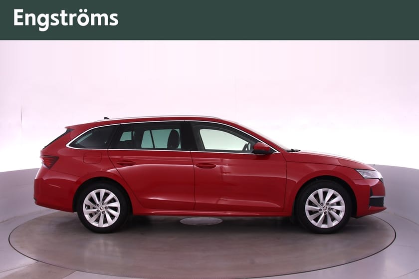 Bild 2 av Škoda Octavia Kombi 1.5 TSI 150hk mHEV DSG