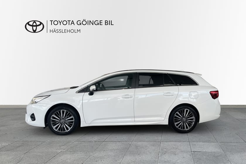 Bild 3 av Toyota Avensis Kombi 1,8 TS INTENSE EDITION 18 TUM LM FÄLG
