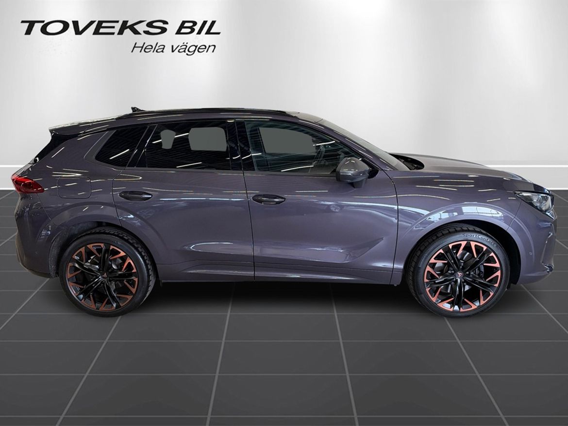 CUPRA CUPRA Terramar VZ e-Hybrid — bild 6