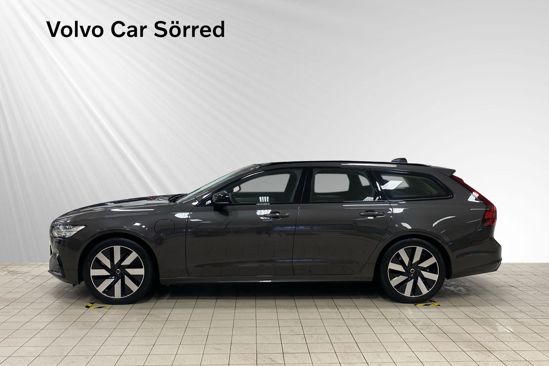 Volvo V90 2026, bild 4/10