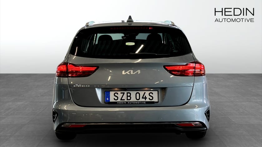 Bild 5 av Kia Ceed Sportswagon 1.5 ACTION | GODKÄND
