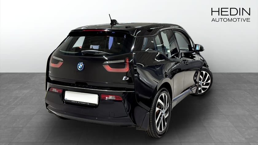 Bild 2 av BMW i3 94 Ah REX Ledramp Psens Farthållare