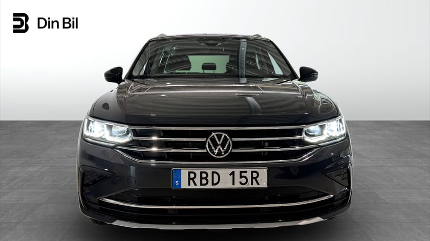 Bild 4 av Volkswagen Tiguan Elegance TDI 200hk DSG7 4M P-Värmare