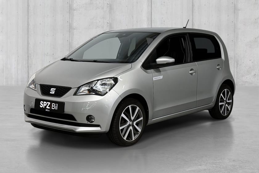 Bilde 4 av SEAT Mii electric Launch edition | 259 km WLTP | Perfekt bybil | Norsk
