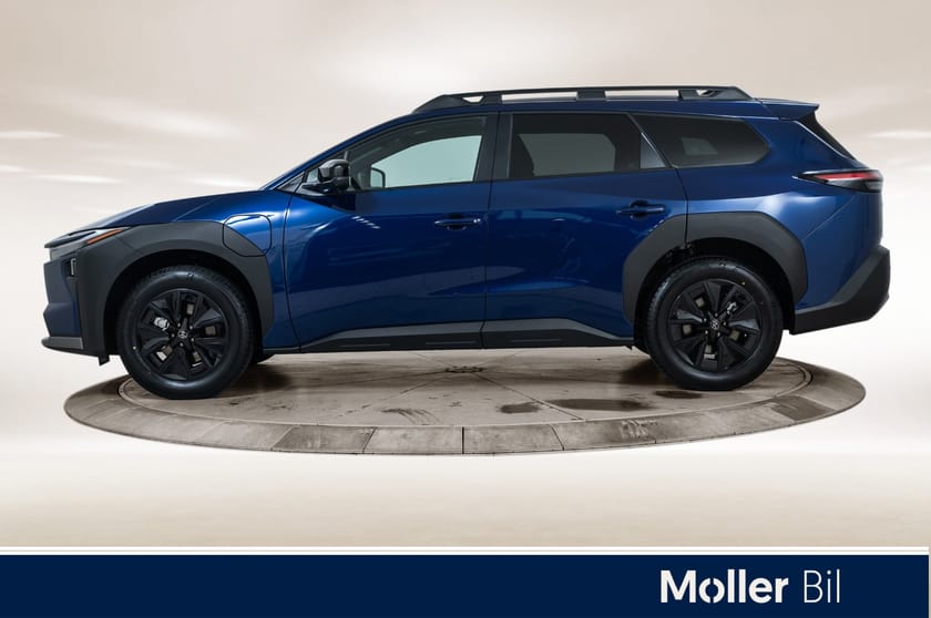 Bilde 2 av Toyota bZ4X Touring AWD Active Tech