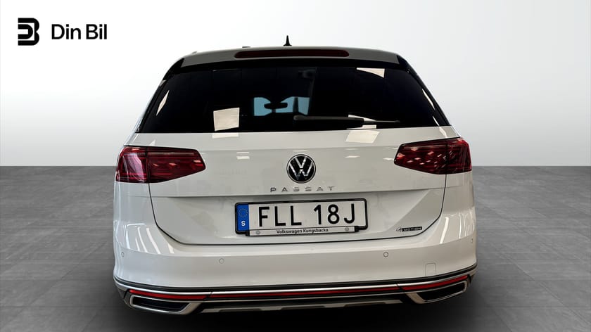 Bild 5 av Volkswagen Passat Alltrack 2.0 TDI | 4M | Drag | P- värmare | Kamera
