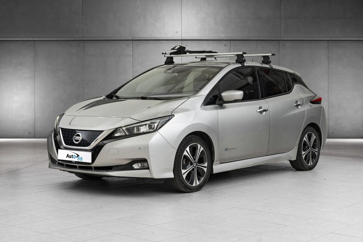 Nissan Leaf 2018
