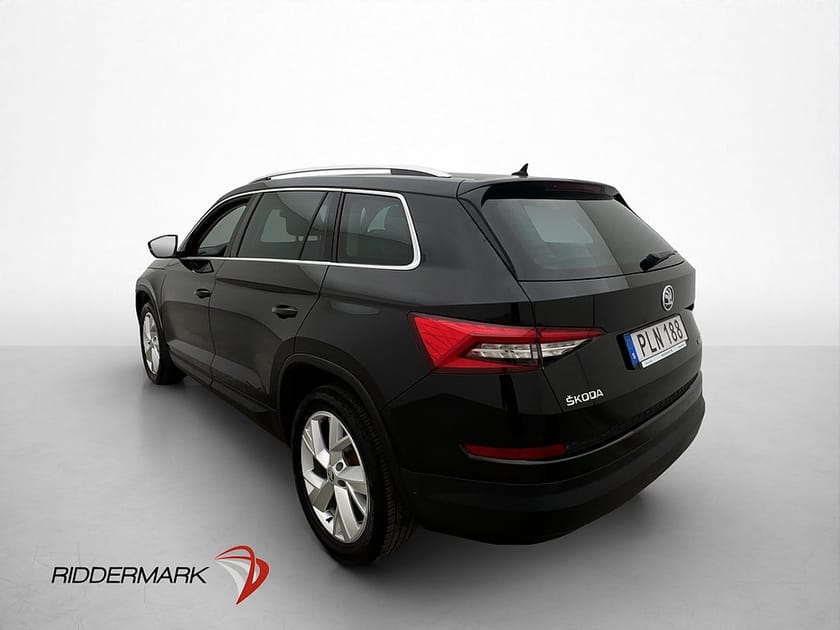 Bild 5 av Škoda Kodiaq Skoda 4x4 7-Sits Businessline Pano Drag Kamera Canton