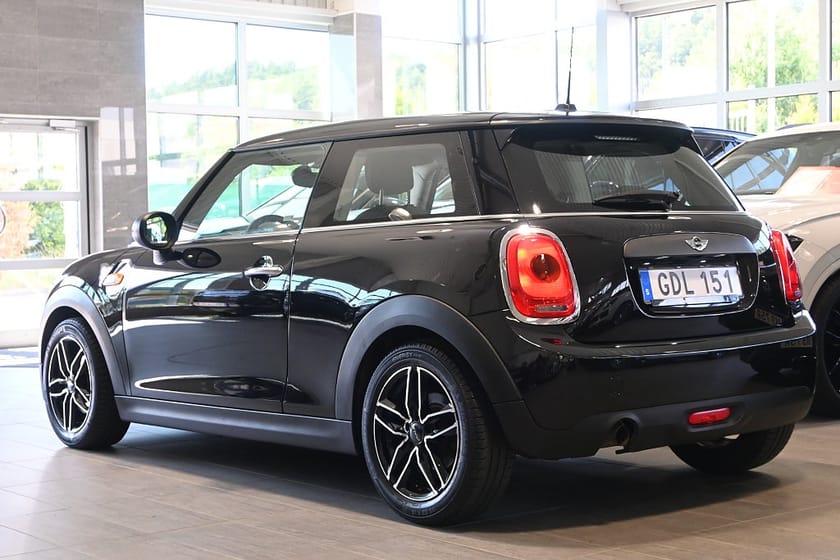 Bild 3 av MINI One 3-dörrars Pepper Årsskatt 360kr