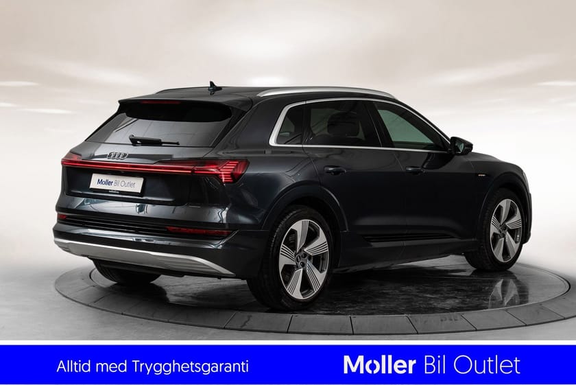 Bilde 4 av Audi e-tron 50 quattro advanced sport