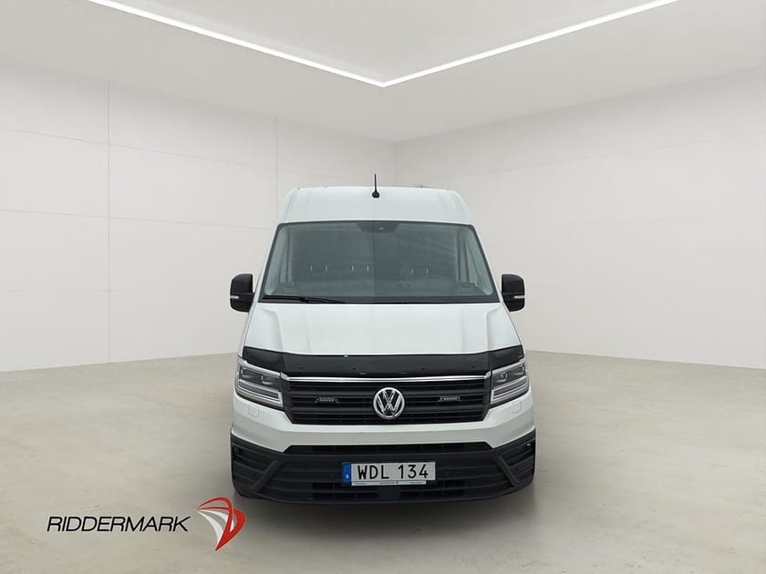 Bild 5 av Volkswagen Crafter Kombi L2H2 CROSSBUSS Värm Drag B-Kam MOMS