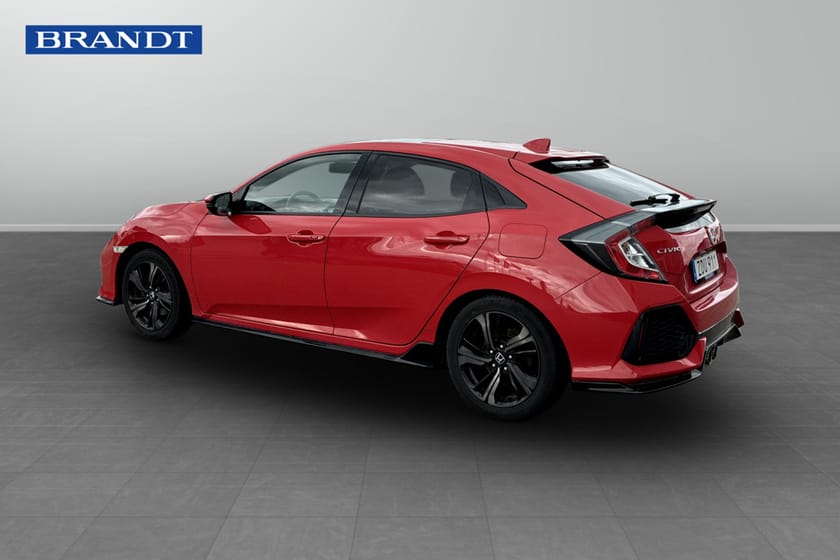 Bild 2 av Honda Civic