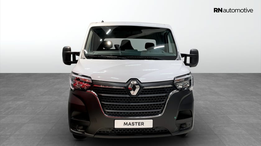 Bild 2 av Renault Master Z.E. E-TECH 52KWH CHASSI L3 FLAK *LAGERBIL