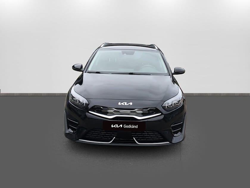 Bild 2 av Kia Ceed Sportswagon Plug-in Hybrid