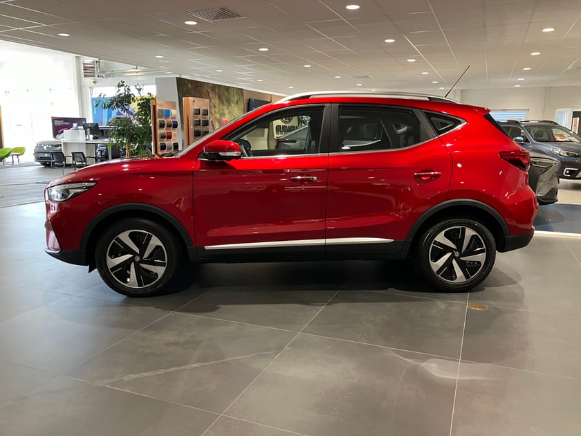Bild 3 av MG ZS EV