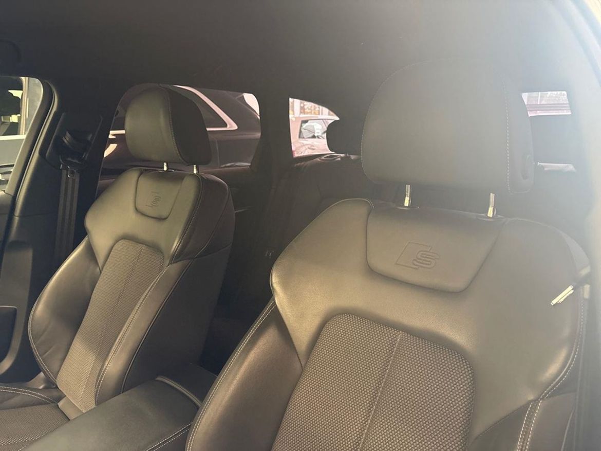 Audi Audi A6 Avant 40 TDI quattro — bild 21
