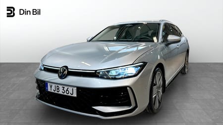Volkswagen Passat Variant eHybrid
