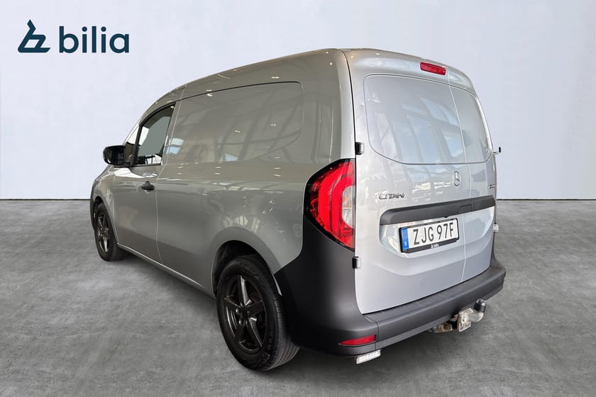 Bild 4 av Mercedes-Benz Citan 112 CDI Drag Värmare B-kamera Moms