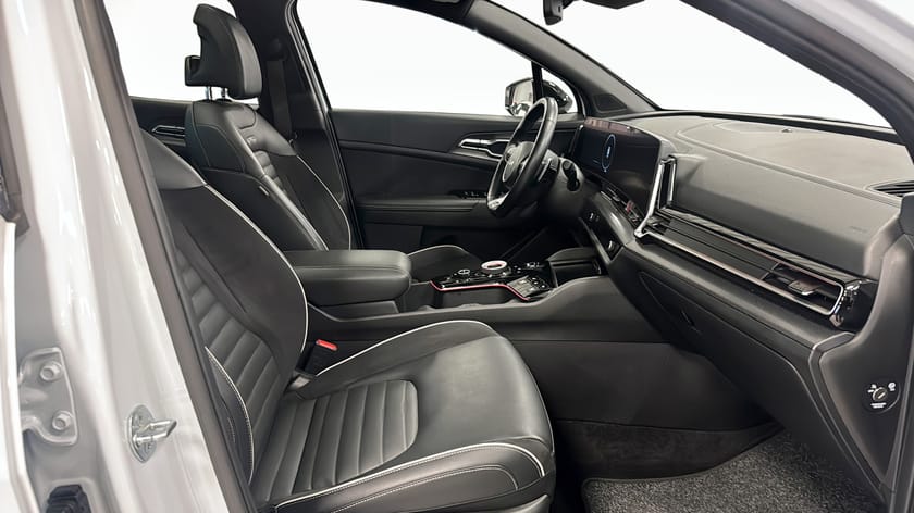 Bild 3 av Kia Sportage PHEV