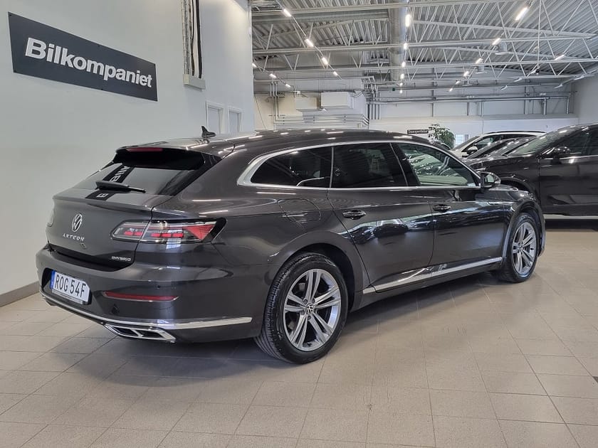 Bild 4 av Volkswagen Arteon eHybrid Shooting Brake 1.4 TSI ACT OPF R-Line Euro 6