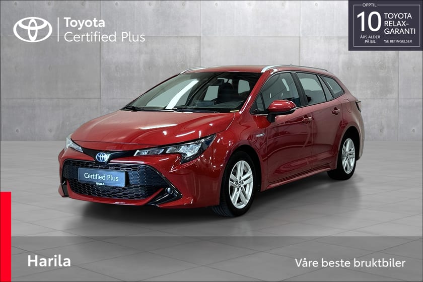 Bilde 1 av Toyota Corolla Touring Sports Hybrid