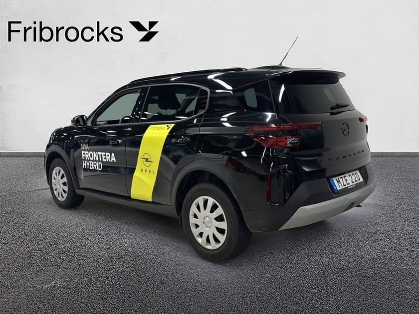 Bild 3 av Opel Frontera Hybrid 145 GS 145hk AUT *DEMOBIL* Vinterhjul