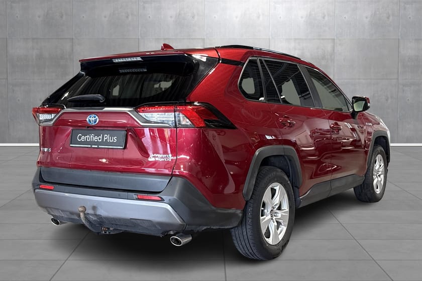 Bilde 5 av Toyota RAV4 Hybrid AWD-i / Active / Tilhengerfeste