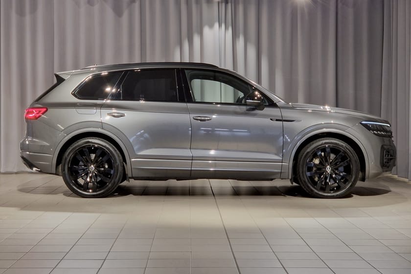 Bild 4 av Volkswagen Touareg R eHybrid | Drag | Pano | 360 | Night v. | 462 hk