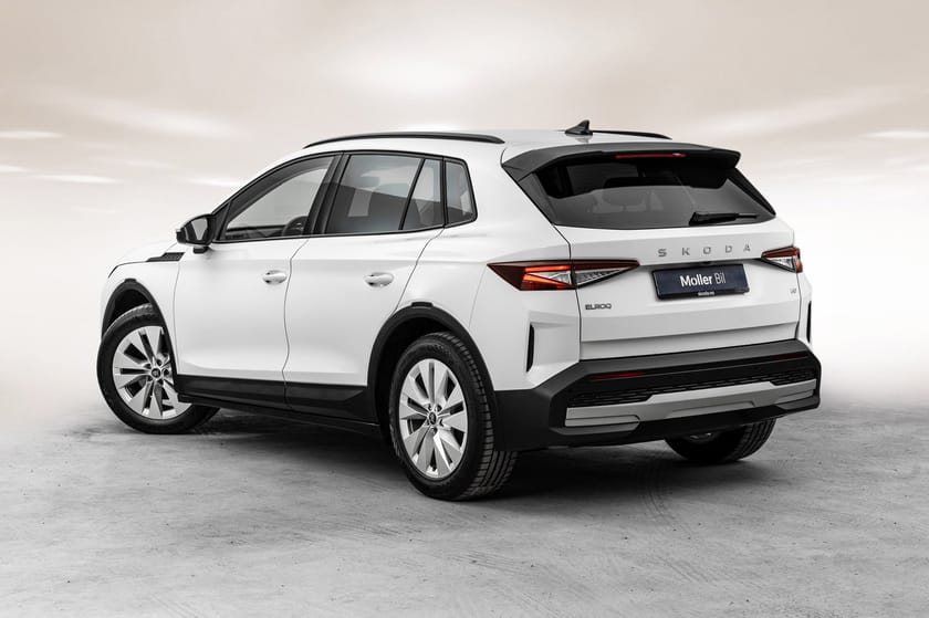 Bilde 5 av Škoda Elroq 60 