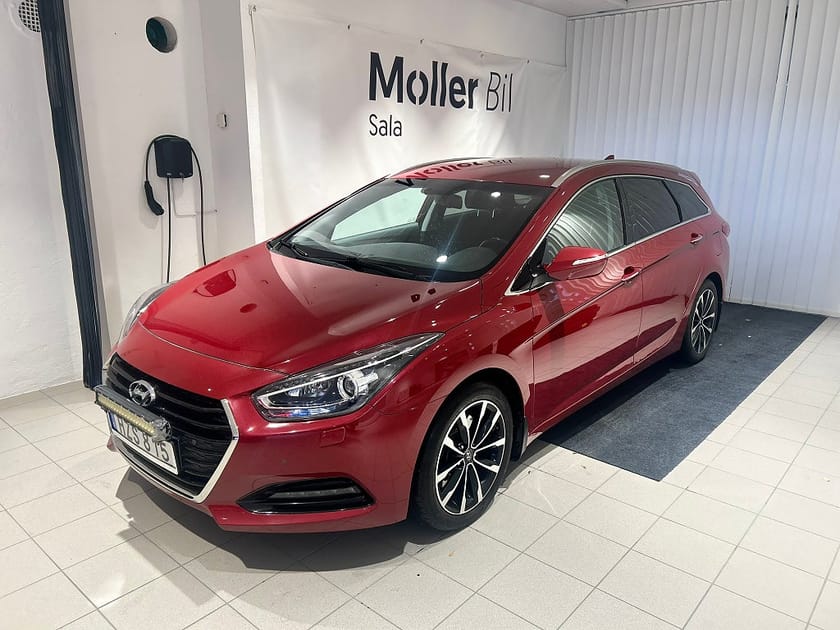 Bild 1 av Hyundai i40cw