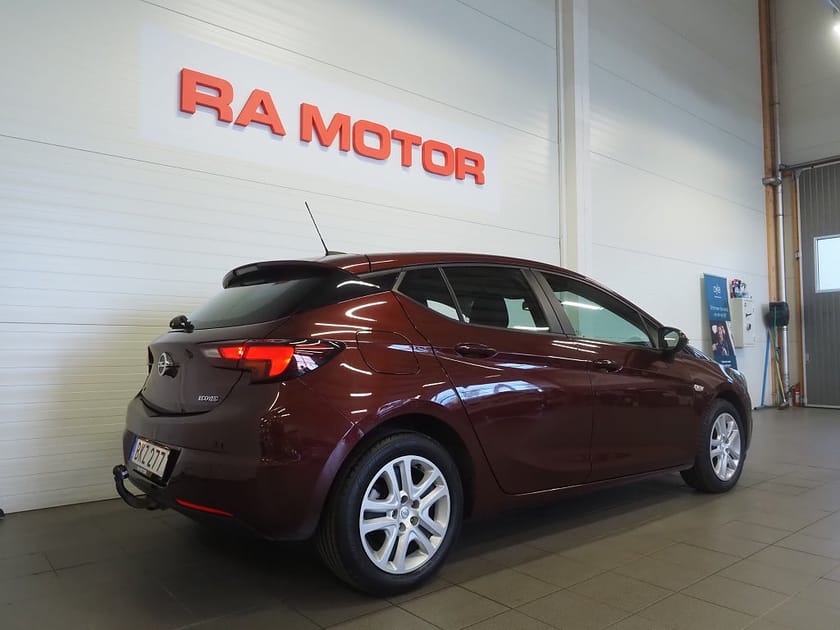 Bild 5 av Opel Astra 1.0 105hk Enjoy | Dragkrok | Pluspaket |