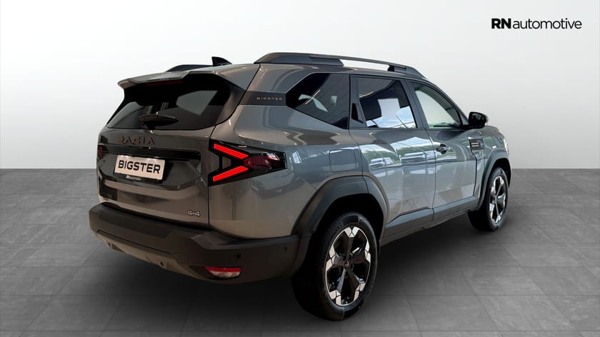 Bild 4 av Dacia Bigster Extreme 4X4 | Hybrid | 150hk | El baklucka |