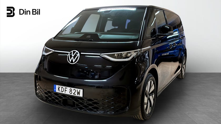 Bild 1 av Volkswagen ID. Buzz LWB PRO LR 210 KW  PRO LÅNG EL