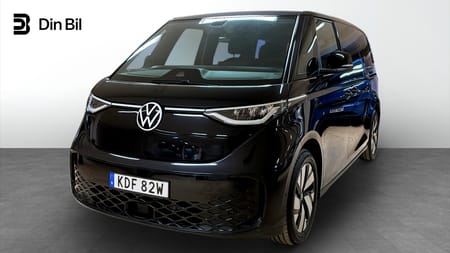 Volkswagen ID. Buzz LWB PRO LR 210 KW  PRO LÅNG EL