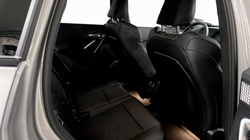 Bild 5 av BMW X1 xDrive25e