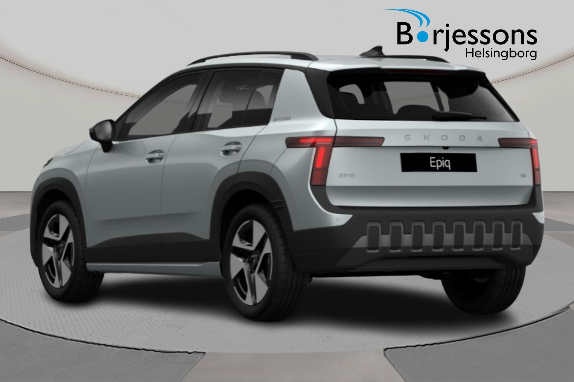 Skoda Epiq 55 2027, bild 3/5