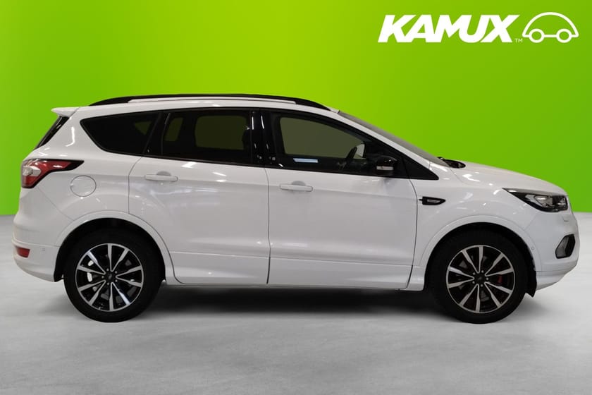 Bild 2 av Ford Kuga 1.5 EcoBoost ST-Line Navi B-Kamera Carplay Döda-Vinkel Adaptiv farth Rattvärme