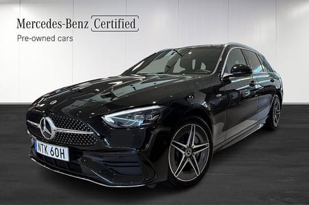 Mercedes-Benz C 300 T de 4MATIC