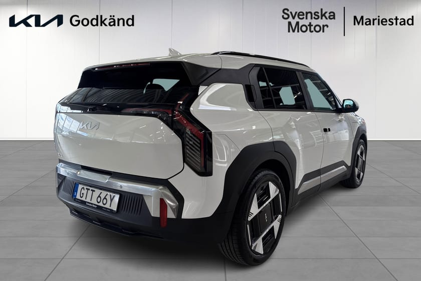 Bild 4 av Kia EV3 Long Range PLUS / MOMS / 19" / PEARL MEALLIC