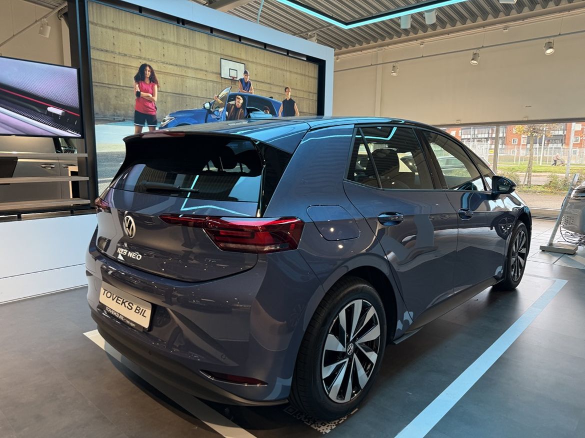 Volkswagen Volkswagen ID.3 Neo — bild 4