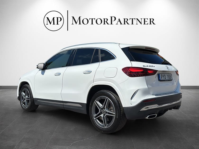 Bild 5 av Mercedes-Benz GLA 250 e 8G-DCT AMG Line Panorama Kamera Navi MOMS