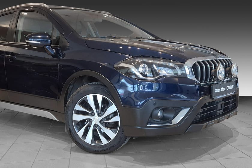 Bilde 2 av Suzuki SX4 S-Cross 140 HK | 4WD | GLX | KROK | ACC | KAMERA | SKINN