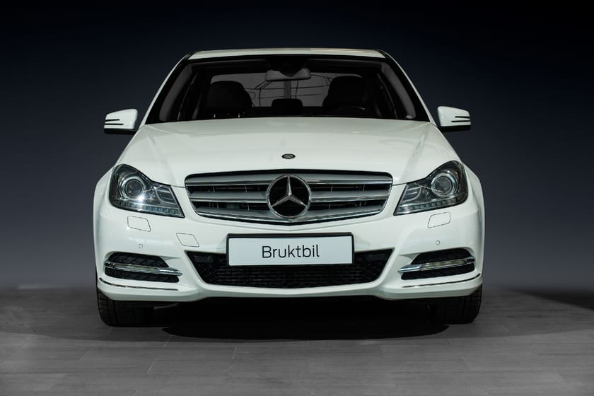 Bilde 2 av Mercedes-Benz C 220 CDI 4MATIC